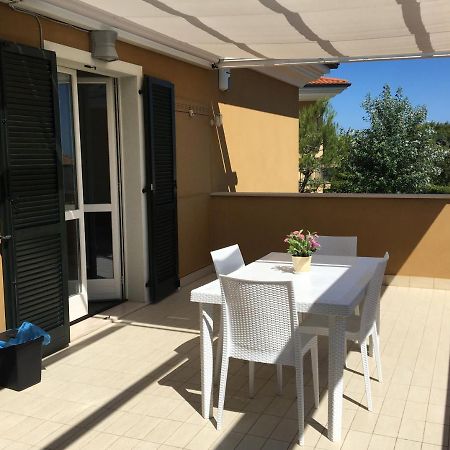 Ferienwohnung Skyline Sirolo Exterior foto