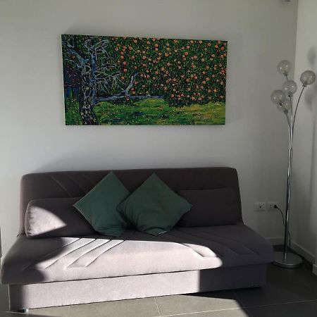 Ferienwohnung Skyline Sirolo Exterior foto