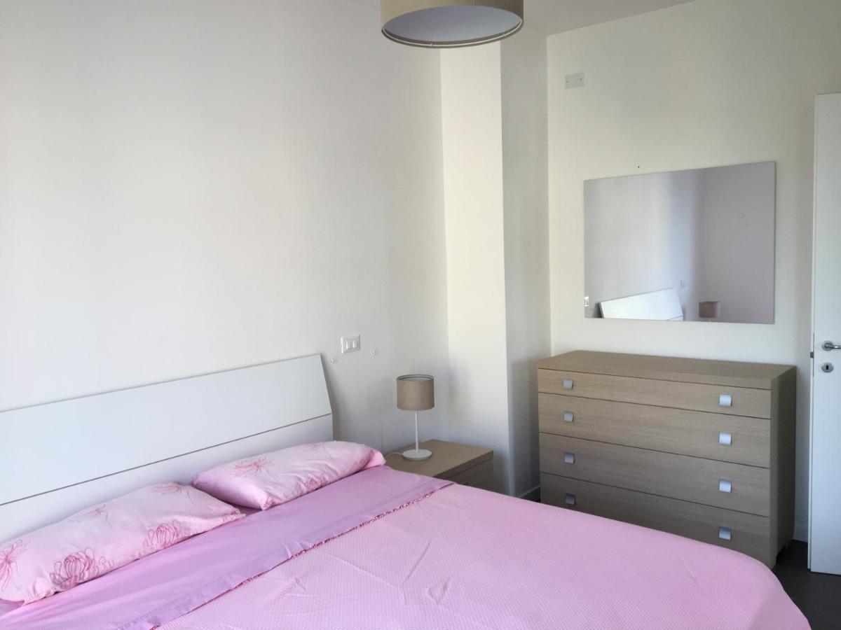 Ferienwohnung Skyline Sirolo Exterior foto