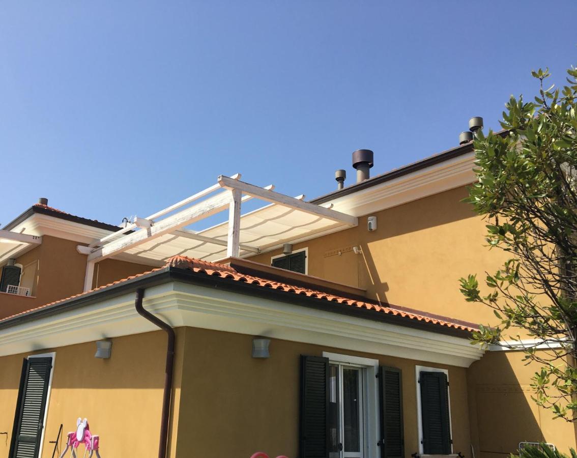 Ferienwohnung Skyline Sirolo Exterior foto