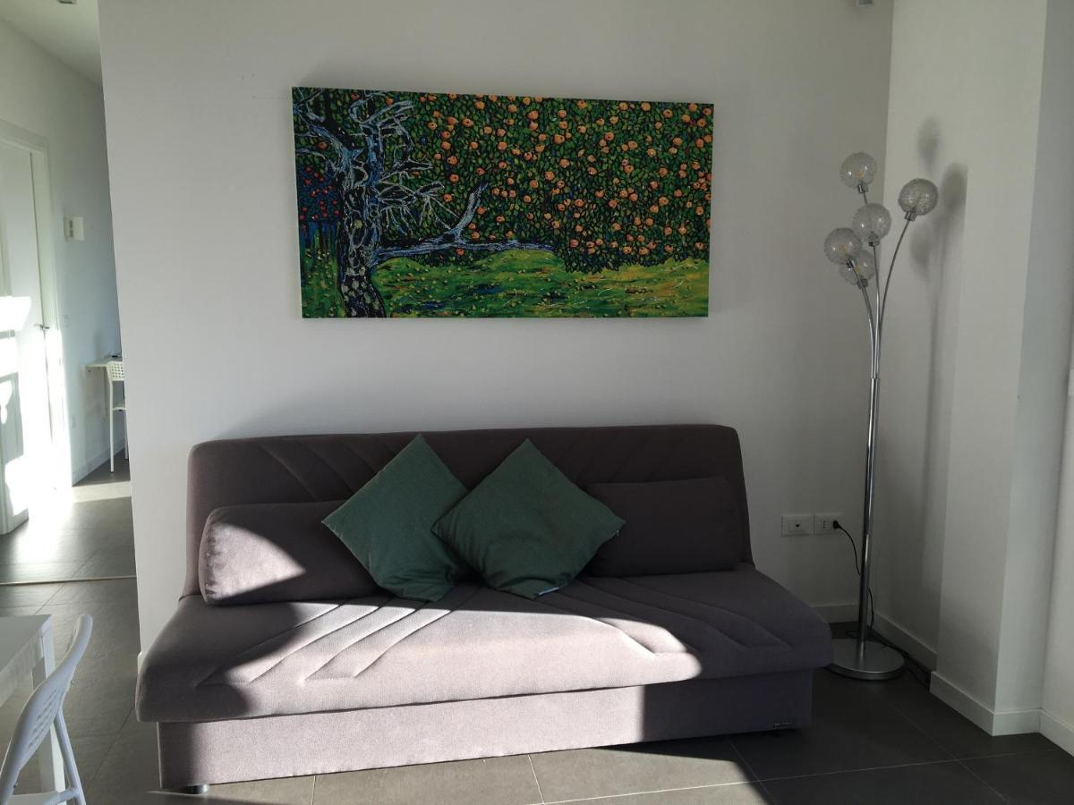 Ferienwohnung Skyline Sirolo Exterior foto